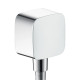 Axor SHOWER SOLUTIONS підключення для душового шланга FixFit Softcube, хром, (36731000)