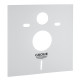 Grohe 37131000 Звукоізолююча прокладка ohe Звукоізолююча прокладка (37131000)