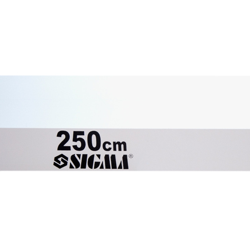 SIGMA Правило-трапеція 2500мм (3715251)
