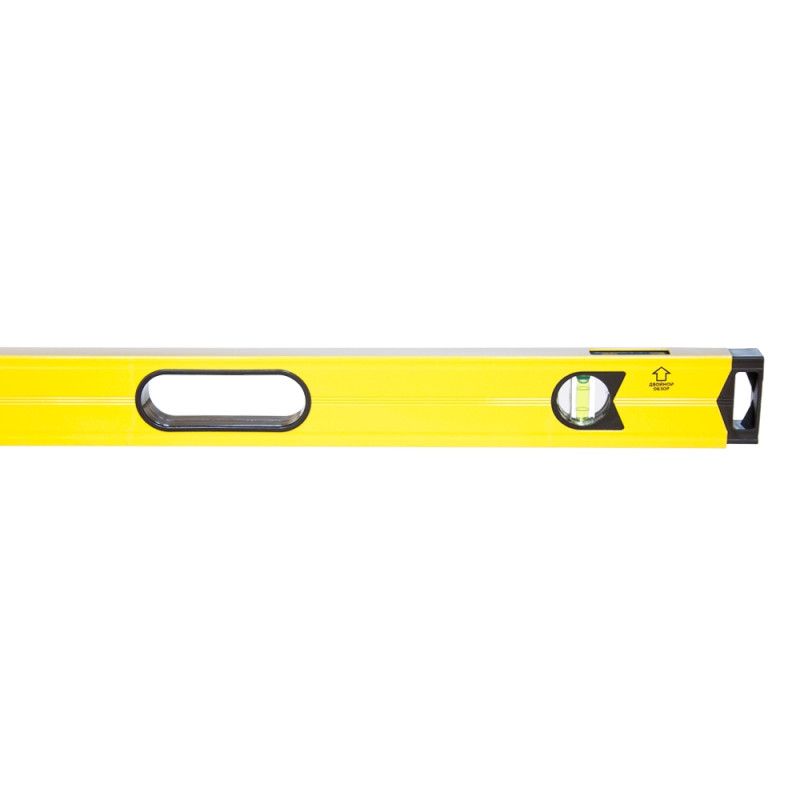 SIGMA Рівень магнітний 3 капсули + вічко 150см (3732151)