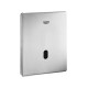 Grohe Tectron Skate змивному клавіша, інфрачервона, колір. нержавіюча сталь, (37321SD1)