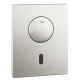Grohe Tectron Skate змивна клавіша, інфрачервона, колір нерж.сталь, (37419SD0)