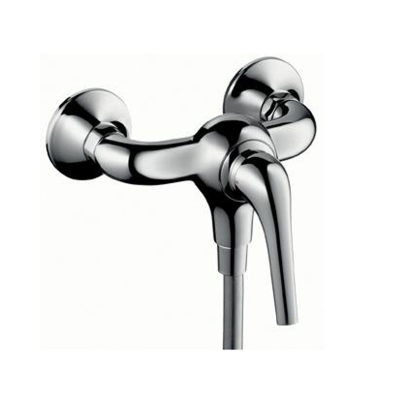 Axor Terrano - змішувач у душову кабіну (хром) HANSGROHE 37600000, (37600000)