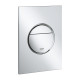 Grohe Nova Cosmopolitan Клавіша змиву (колір-хром), (37601000)