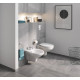Grohe Nova Cosmopolitan Клавіша змиву (колір-хром), (37601000)