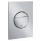 Grohe Nova Cosmopolitan Клавіша змиву (колір-матовий хром), (37601P00)