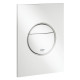 Grohe Nova Cosmopolitan Клавіша змиву (колір-білий), (37601SH0)