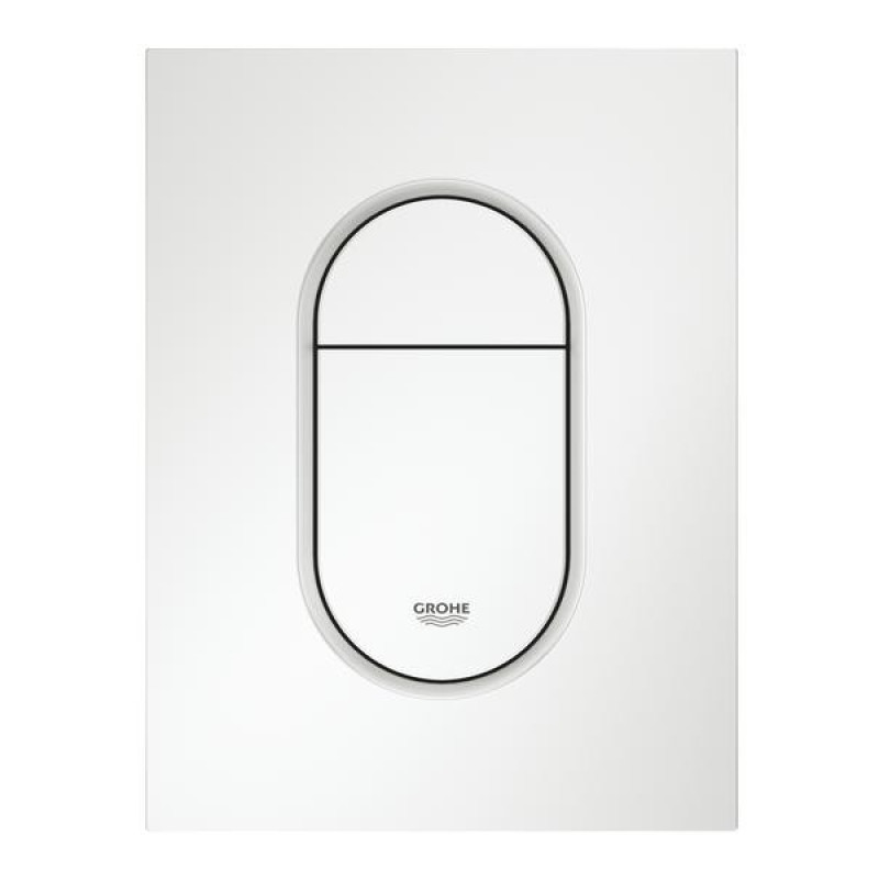 Grohe Arena Cosmopolitan Клавіша змиву (колір-білий), (37624SH0)