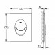 Grohe 37965000 Skate Air Клавіша змиву ate Air Клавіша змиву (37965000)