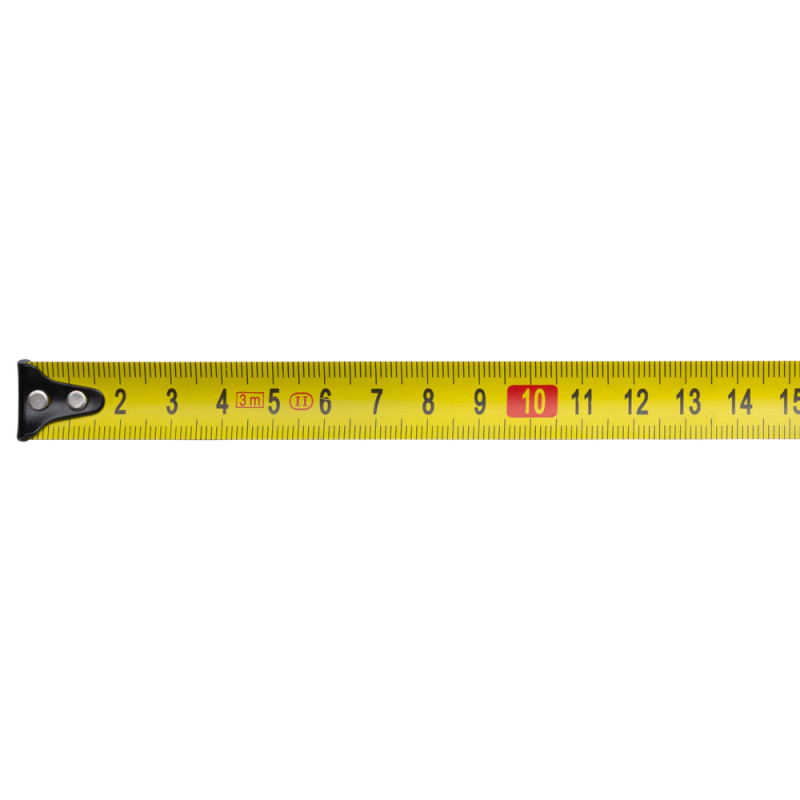 SIGMA Рулетка shiftlock 3м×16мм (3815031)