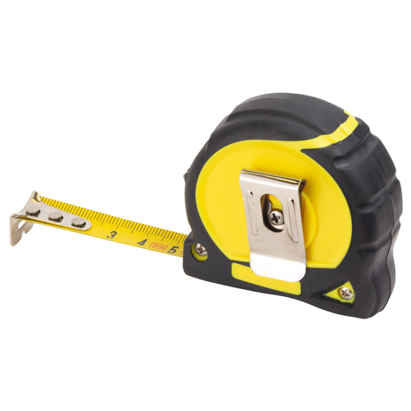 SIGMA Рулетка Foreman 3м×16мм без ремінця (3815131)
