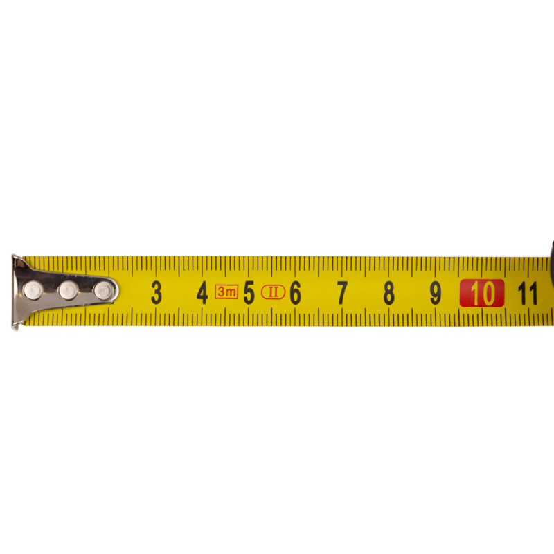 SIGMA Рулетка Foreman 3м×16мм без ремінця (3815131)