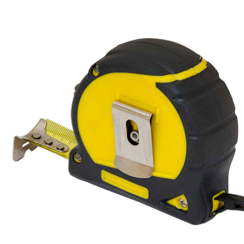 SIGMA Рулетка Foreman 7.5м×25мм без ремінця (3815181)