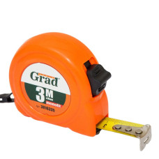 Grad Рулетка Monolit 3м×16мм (3816335)