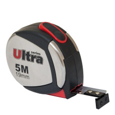 ULTRA Рулетка магнитная, нейлоновое покрытие 5м×19мм (3822052)