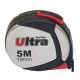 ULTRA Рулетка магнитная, нейлоновое покрытие 5м×19мм (3822052)