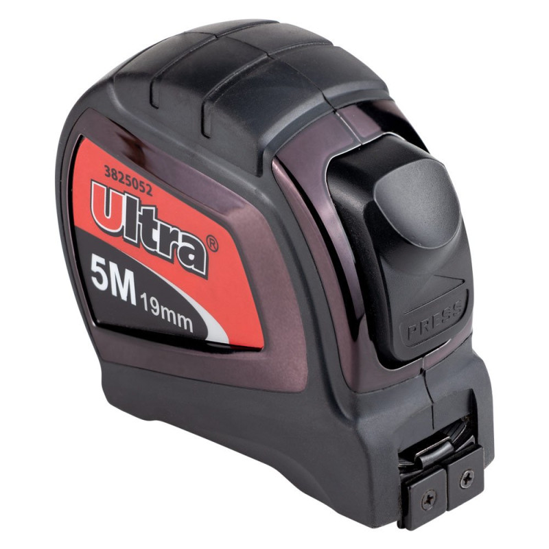 ULTRA Рулетка магнитная 5м×19мм (3825052)