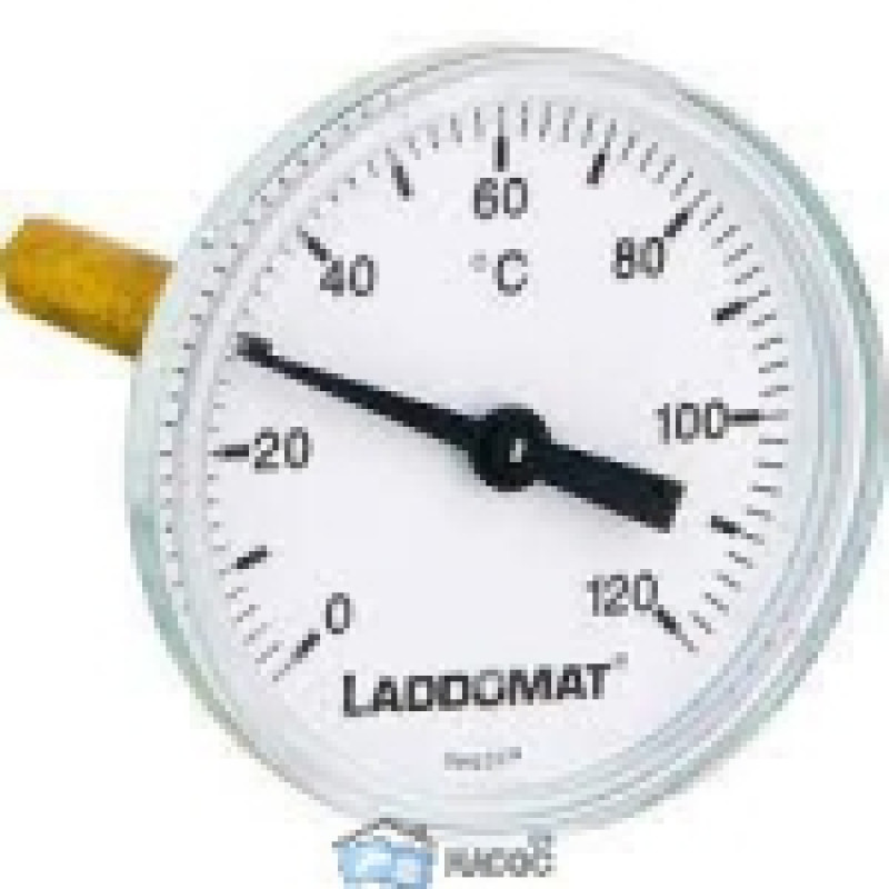 Laddomat Термометр LM21-100/60 (383004)