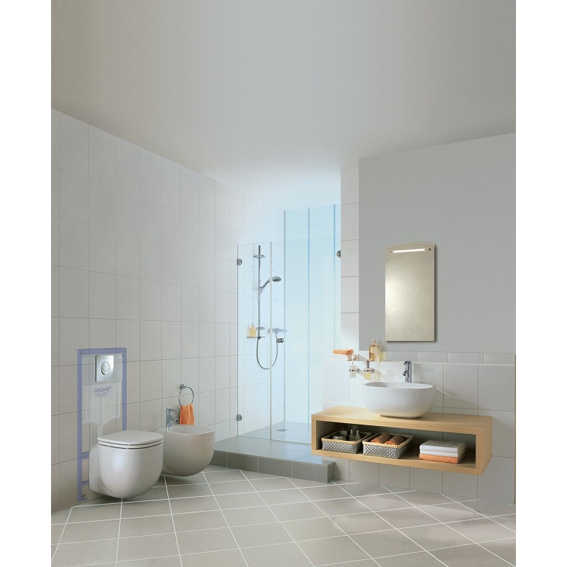 Grohe 38505000 Skate Air Вертикальна кнопка ate Air Вертикальна кнопка (38505000)
