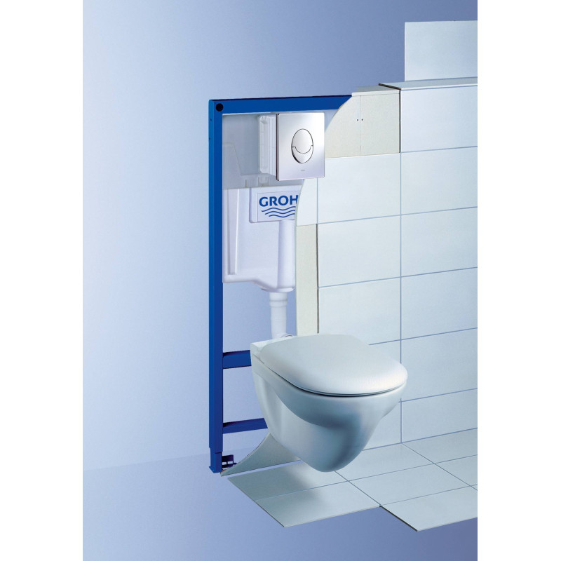 Grohe 38505000 Skate Air Вертикальна кнопка ate Air Вертикальна кнопка (38505000)