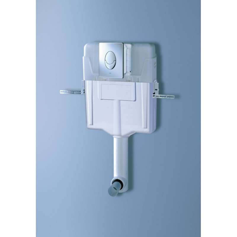 Grohe 38505000 Skate Air Вертикальна кнопка ate Air Вертикальна кнопка (38505000)