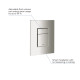 Grohe Skate Cosmopolitan Панель змиву для унітазу (38732P00)