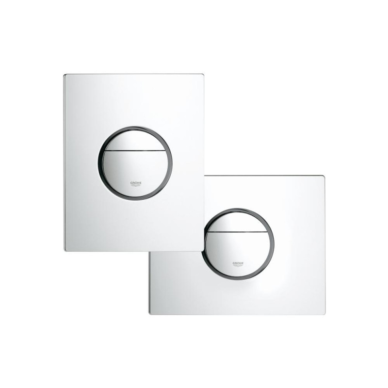 Grohe Nova Cosmopolitan Накладна панель змиву для унітазу (38765000)