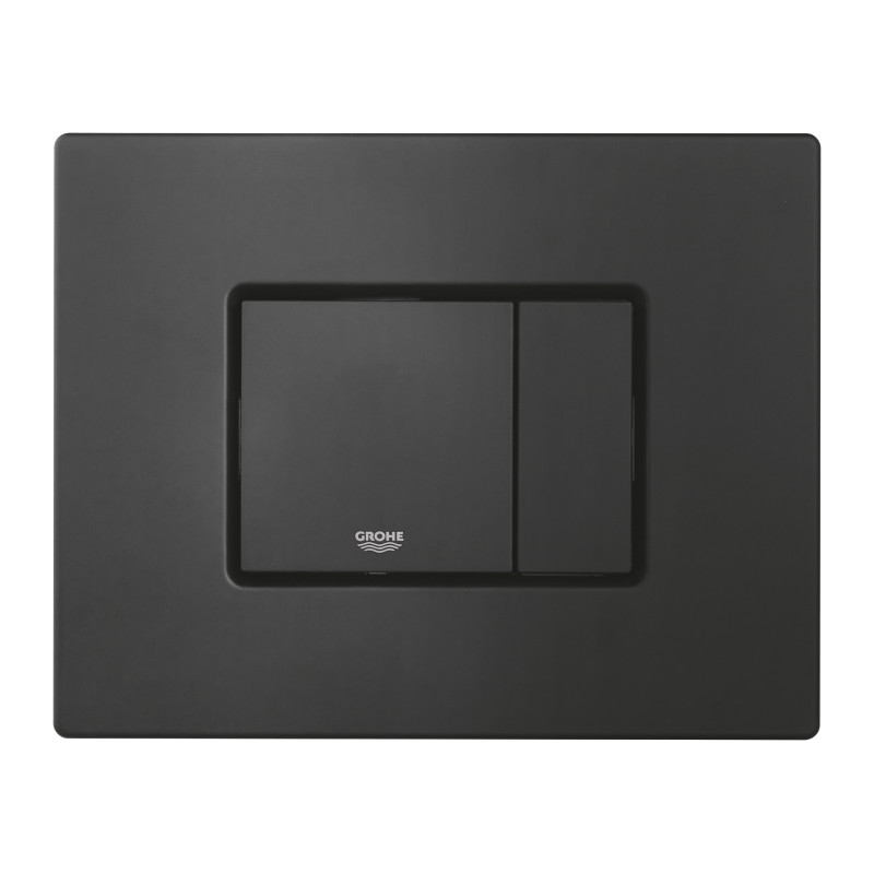 Grohe Комплект 3 в 1 для підвісного унітазу QuickFix Rapid SL з кнопкою Even Black (38811KF0)