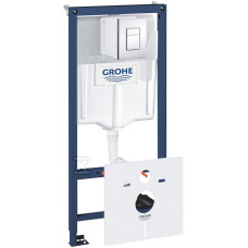 Grohe Інсталяція для підвісного унітазу 5 в 1 Rapid SL Fresh (38827000)