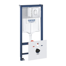 Grohe Rapid SL комплект 4-в-1 для унітазу (38929000)