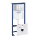 Grohe Rapid SL комплект 4-в-1 для унітазу (38929000)