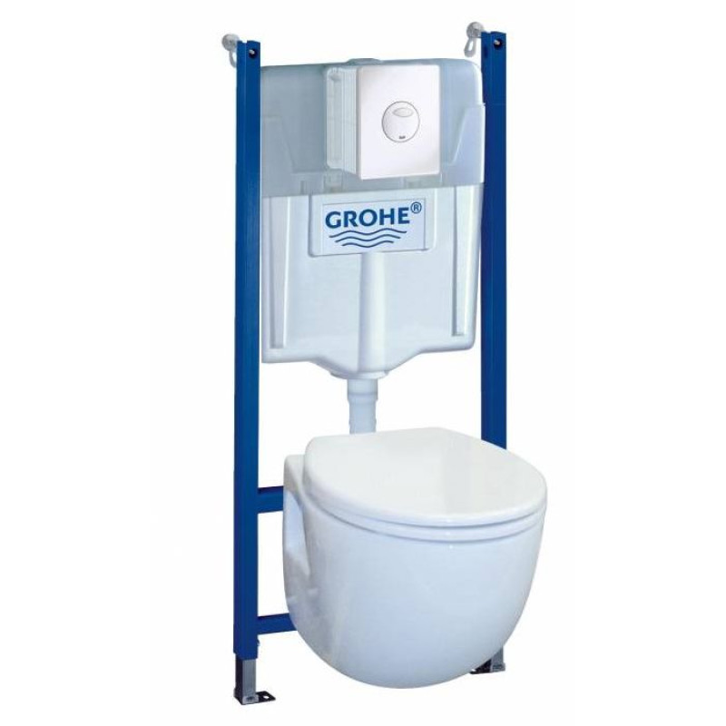 Grohe 38948000 Інсталяція для унітазу нсталяція для унітазу (38948000)