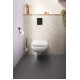 Grohe Quickfix Start Панель змиву для унітазу вертикальна (389642430)