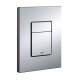 Grohe Панель змиву для унітазу EVEN (38966000)