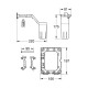 Grohe Fresh комплект для переоснащення інсталяцій (38967000)
