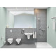 Grohe Душовий піддон 900х900, універсальний, білий (39301000)