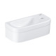 Grohe Euro Ceramic Міні-рукомийник 37см (39327000)