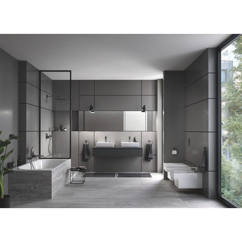 Cube Ceramic Раковина для стільниці накладна 600х490 мм (3947700H)
