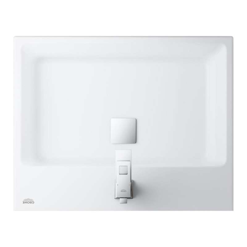 Cube Ceramic Раковина для стільниці накладна 600х490 мм (3947700H)