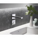 Grohe Cube Ceramic Раковина 50 вбудованого монтажу під стільницю 492х370 мм (3948000H)