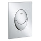 Grohe Інсталяція для підвісного унітазу 3 в 1 Rapid SL + кнопка Skate Air S (39503000)