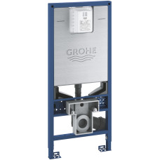 Grohe 39596000 Rapid SLX Інсталяція для унітазу pid SLX Інсталяція для унітазу (39596000)