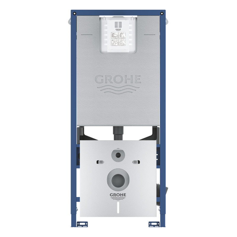 Система інсталяції для унітазу 3 в 1 Grohe Rapid SLX (39598000)