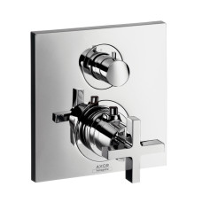 Axor Citterio - термостат із зап. вентелі (врізний) HANSGROHE 39705000, (39705000)