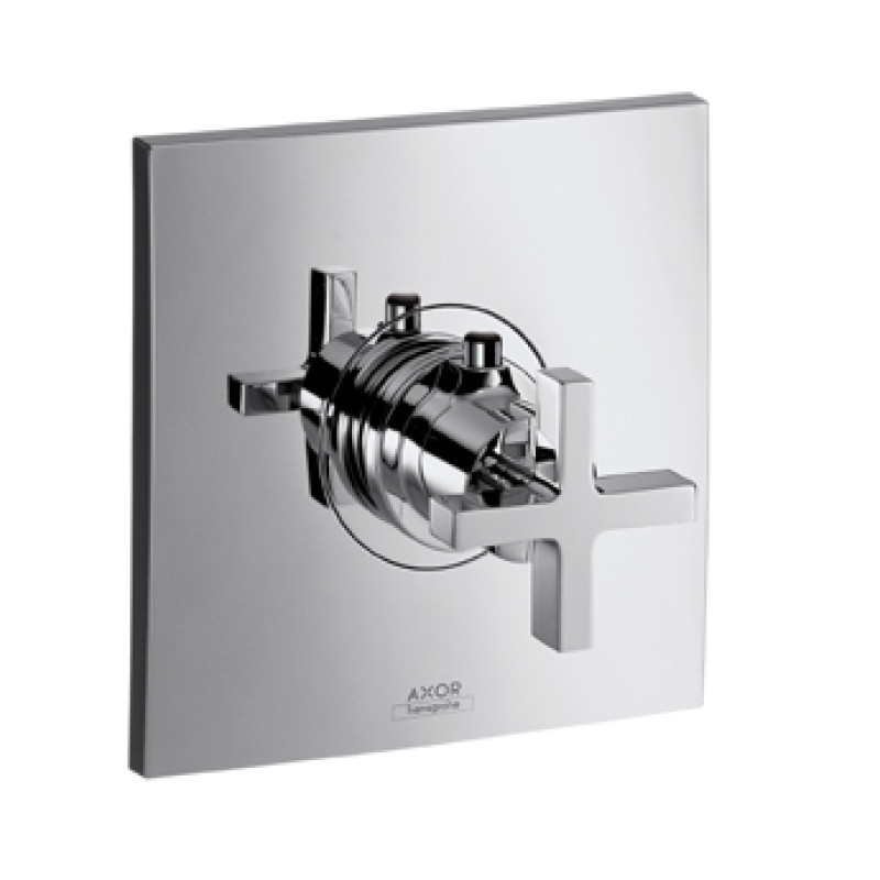 Axor Термостат центральний вбудований Hansgrohe Citterio (39715000)