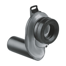 Grohe Сифон для пісуару з горизонтальним випуском (39732000)