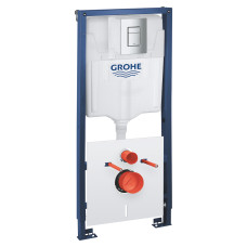 Grohe Solido Комплект для унітазу 4-в-1, монтажна висота 1.13 м (39930000)