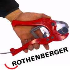 ROTHENBERGER Ножиці для труб Rocut 42 мм. (3_6099)