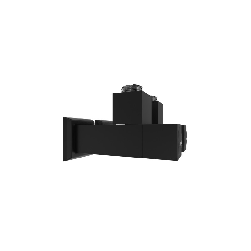 Кран кутовий квадрат, G1/2″ комплект 2 шт