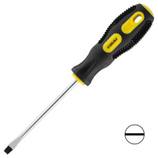 SIGMA Викрутка SL5.0х100мм CrV (4006351)